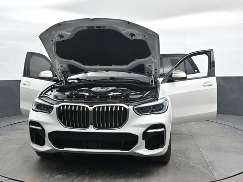 Used 2023 BMW X5 M50i w/ Executive Package image 53