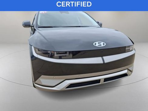 Certified 2023 Hyundai Ioniq 5 Limited w/ Cargo Package AWD/4WD image 2
