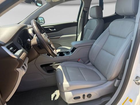 Used 2021 GMC Acadia SLT AWD/4WD image 23
