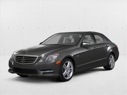 Used 2013 Mercedes-Benz E 350 Sedan