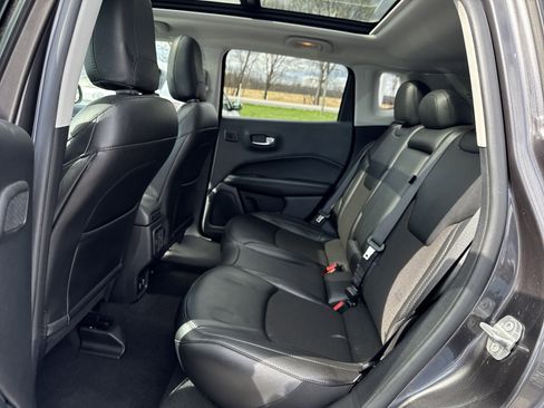 Used 2021 Jeep Compass Latitude w/ Sun and Sound Group image 14