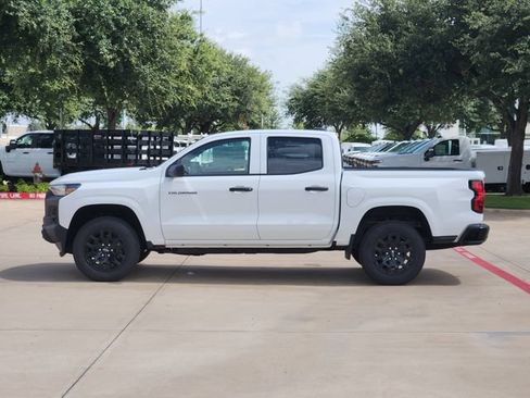 New 2026 Chevrolet Colorado W/T w/ WT Custom Package RWD image 12