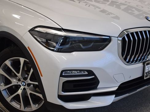 Used 2019 BMW X5 xDrive40i w/ Convenience Package AWD/4WD image 30