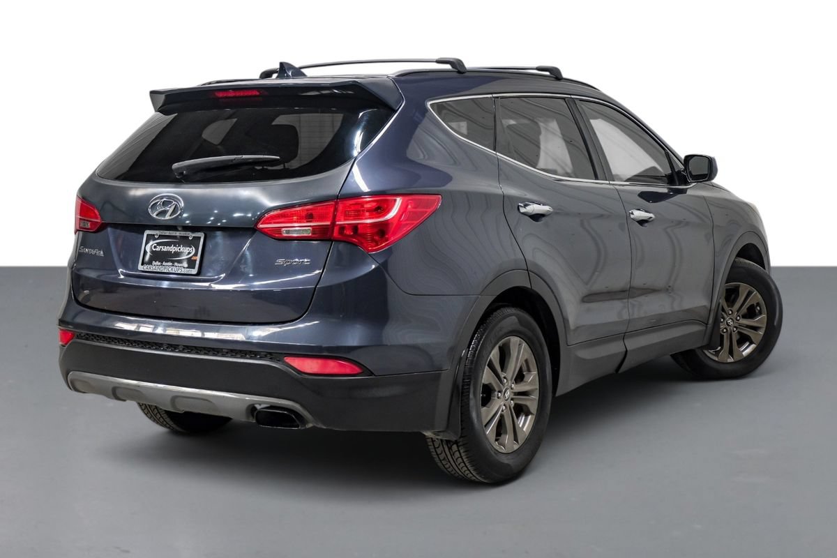 Used 2014 Hyundai Santa Fe Sport w/ Popular Equipment Package 02 FWD image 6