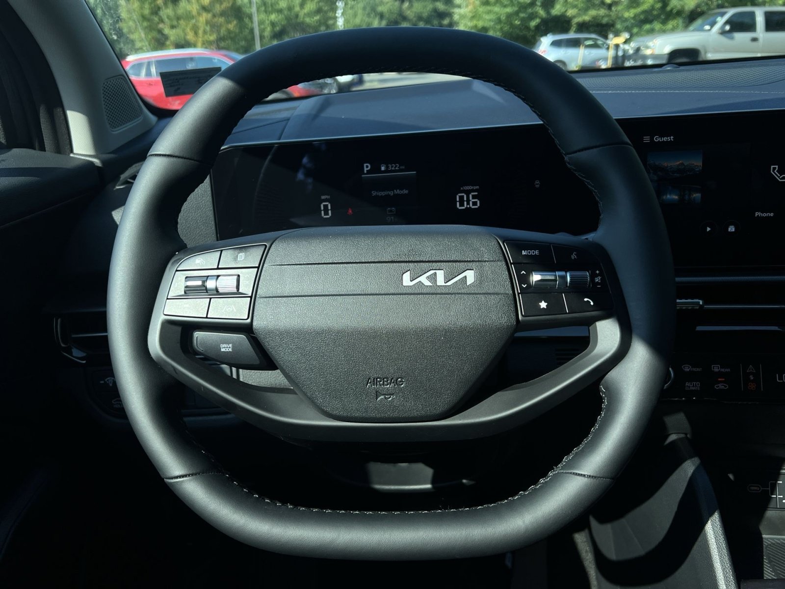 New 2027 Kia Sportage EX FWD image 24