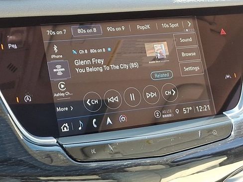 Certified 2025 Cadillac XT6 Premium Luxury w/ LPO, Floor Liner Package image 17