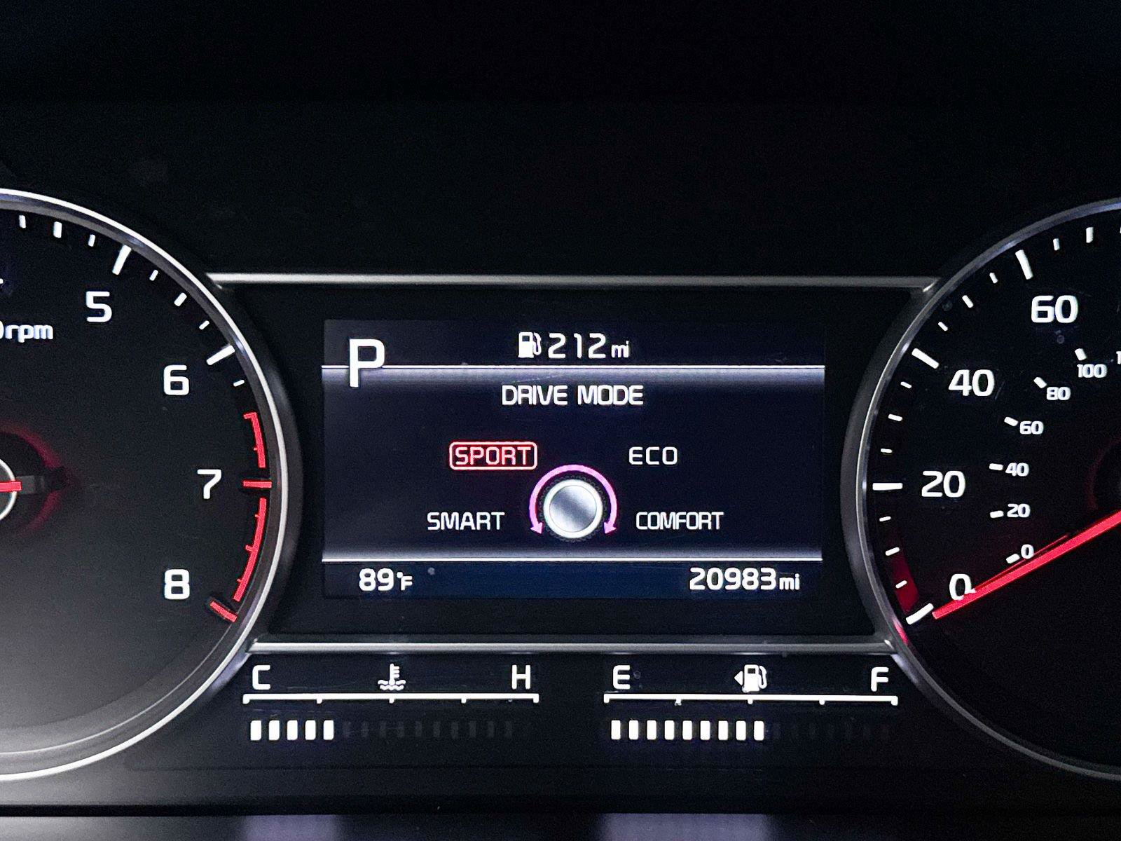 Used 2023 Kia Sorento S w/ Panoramic Sunroof Package FWD image 11