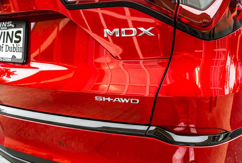 Used 2023 Acura MDX A-Spec AWD/4WD image 40