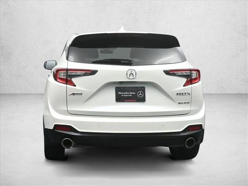 Used 2019 Acura RDX A-Spec AWD/4WD image 5