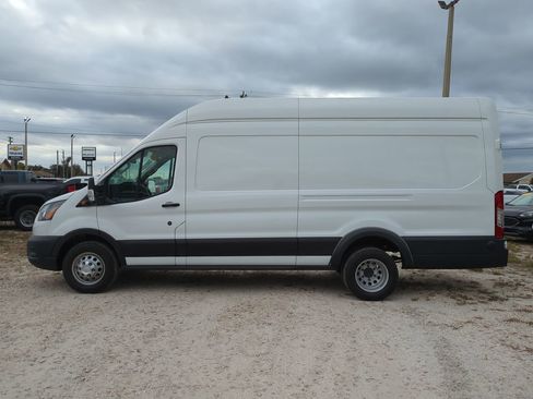Used 2024 Ford Transit 350 148 High Roof Extended DRW image 7