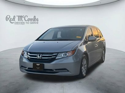Used 2016 Honda Odyssey EX-L