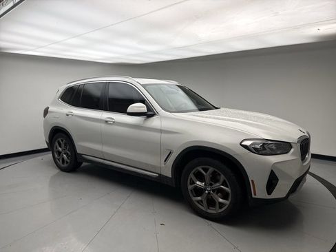 Used 2022 BMW X3 xDrive30i w/ Convenience Package w/ZPA image 7