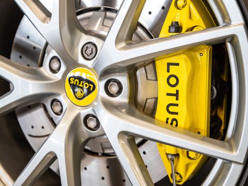 Used 2024 Lotus Emira First Edition RWD image 23