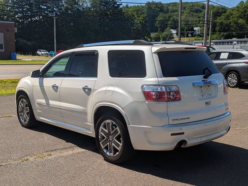Used 2012 GMC Acadia Denali AWD/4WD image 4