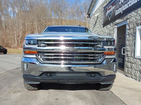 Used 2016 Chevrolet Silverado 1500 LT w/ All Star Edition image 7