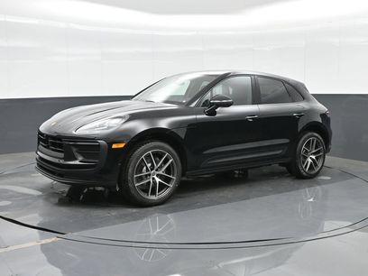 New 2026 Porsche Macan