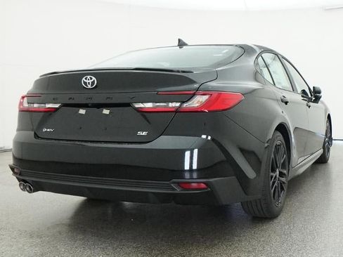 New 2026 Toyota Camry SE FWD image 24