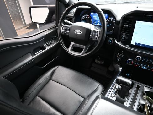 Used 2022 Ford F150 XLT w/ Equipment Group 302A High image 23