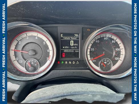 Used 2017 Dodge Grand Caravan GT w/ Safety Sphere Group FWD image 1
