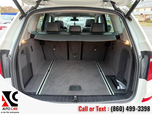 Used 2017 BMW X3 xDrive28i image 13