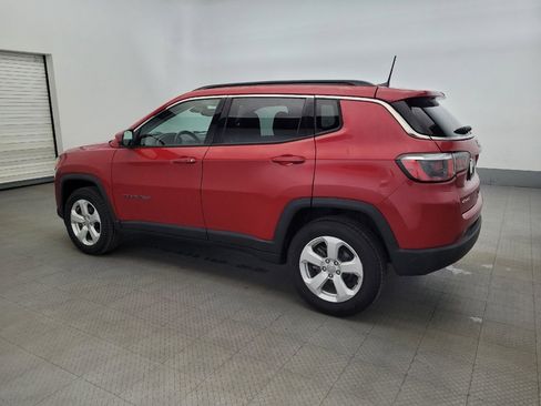 Used 2019 Jeep Compass Latitude w/ Popular Equipment Group image 3
