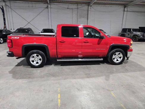 Used 2015 Chevrolet Silverado 1500 LT w/ All Star Edition AWD/4WD image 15