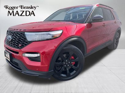 Used 2023 Ford Explorer ST w/ Equipment Group 401A