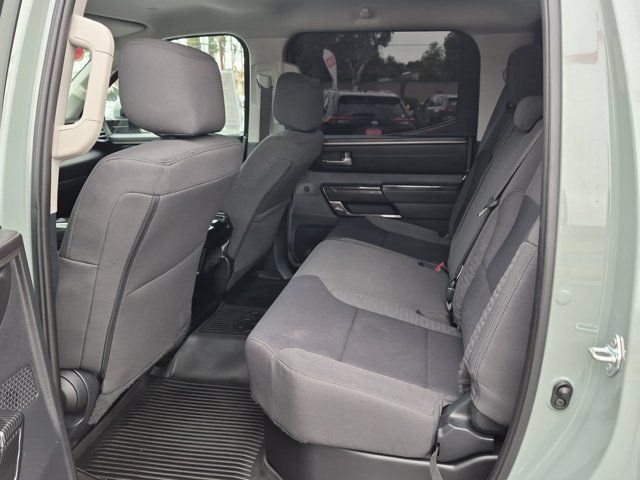 Used 2022 Toyota Tundra SR5 w/ TRD Sport Package RWD image 14