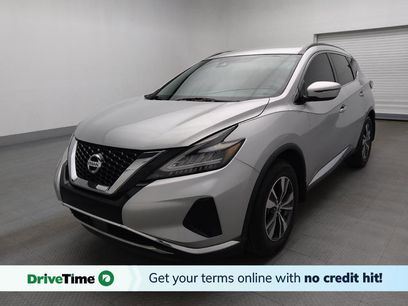 Used 2020 Nissan Murano SV