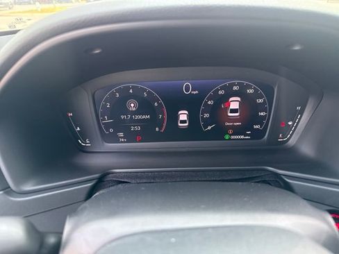 New 2025 Honda Accord SE image 12