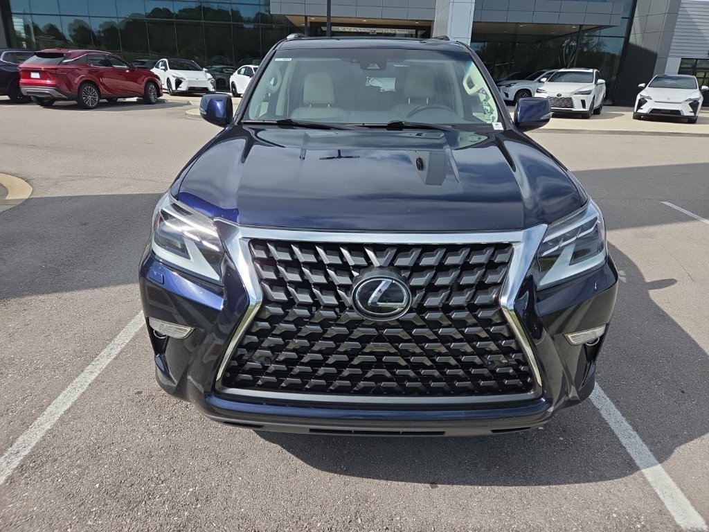 Used 2021 Lexus GX 460 Premium w/ Premium Package AWD/4WD image 3
