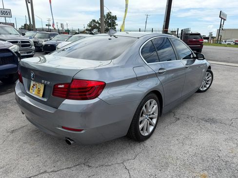 Used 2016 BMW 535i Sedan RWD image 4