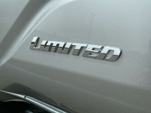 New 2025 Toyota Tacoma Limited image 16