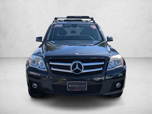 Used 2012 Mercedes-Benz GLK 350 2WD image 2