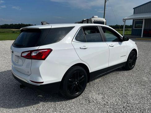 Used 2021 Chevrolet Equinox LT FWD image 3