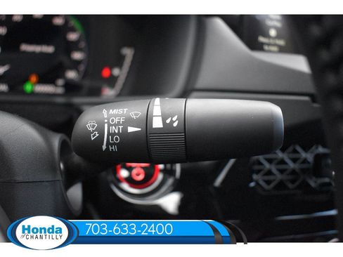 New 2025 Honda Accord Hybrid Sport image 11