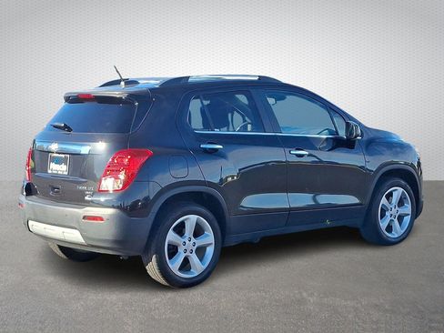Used 2015 Chevrolet Trax LTZ image 6