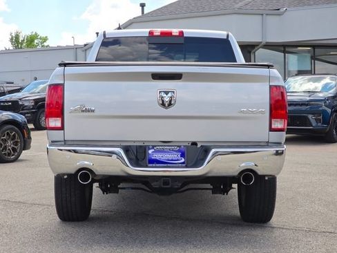 Used 2019 RAM 1500 Big Horn AWD/4WD image 31