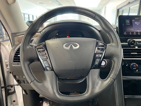 Used 2023 INFINITI QX80 Premium Select w/ All-Season Package image 21