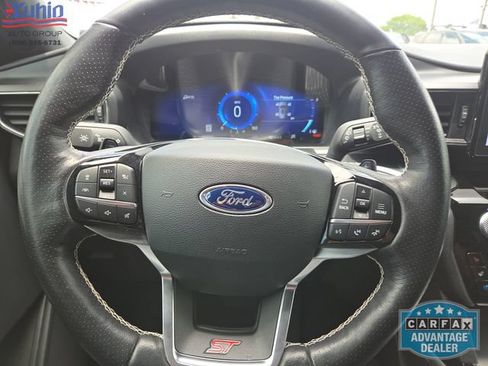 Used 2023 Ford Explorer ST w/ Equipment Group 401A AWD/4WD image 14