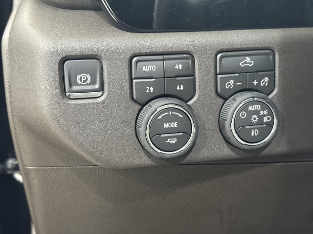 New 2026 Chevrolet Silverado 1500 RST AWD/4WD image 35