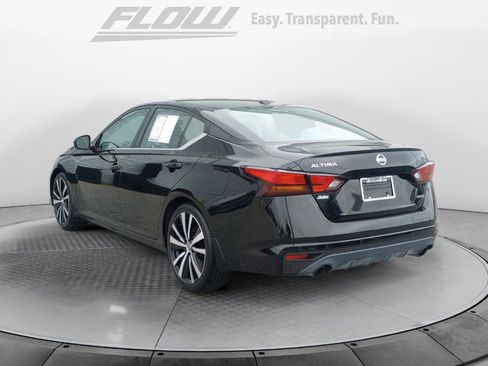Used 2021 Nissan Altima 2.0 SR image 6