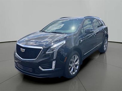 Used 2020 Cadillac XT5 Sportv