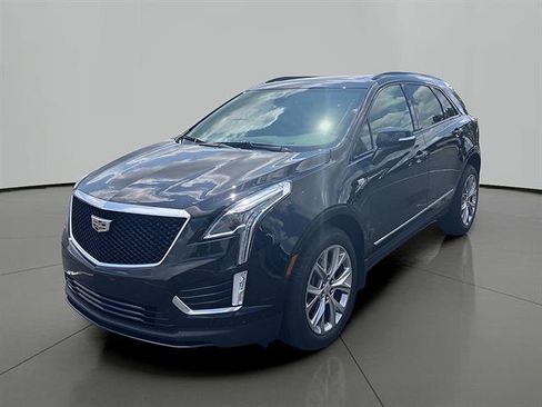 Used 2020 Cadillac XT5 Sportv AWD/4WD image 1