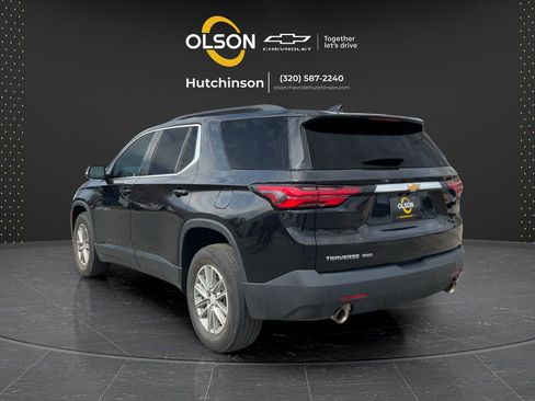 Used 2023 Chevrolet Traverse LT AWD/4WD image 12
