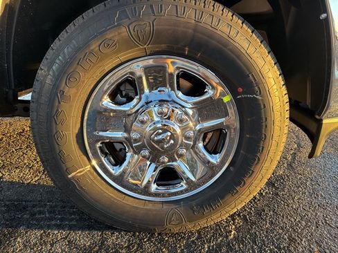 New 2026 RAM 2500 Tradesman image 10