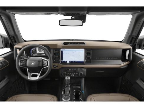 Used 2023 Ford Bronco Wildtrak AWD/4WD image 6