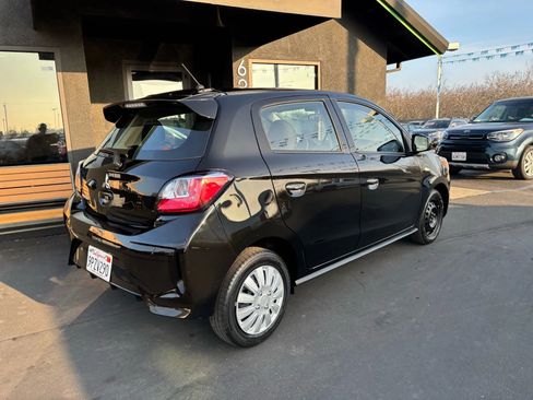 Used 2021 Mitsubishi Mirage ES image 6