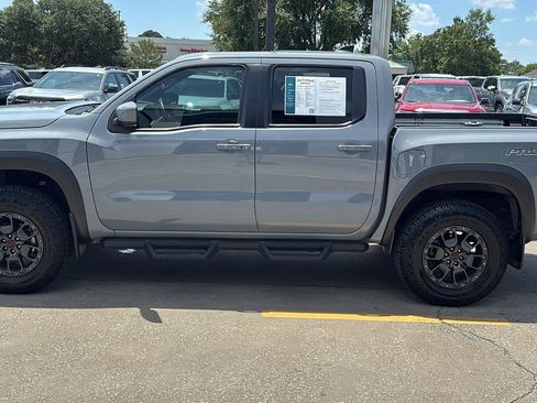 Used 2023 Nissan Frontier PRO-4X w/ Pro-4X Premium Package AWD/4WD image 4