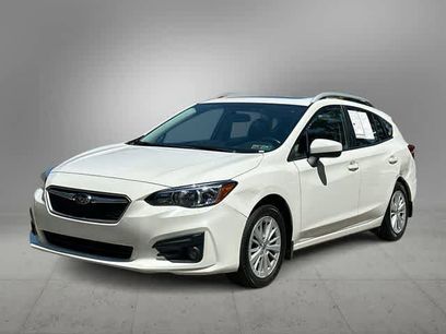 Used 2017 Subaru Impreza 2.0i Premium